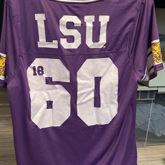 2 For $20
LSU SEQUIN VICTORIA SECRET TOP - Picture 4 of 4